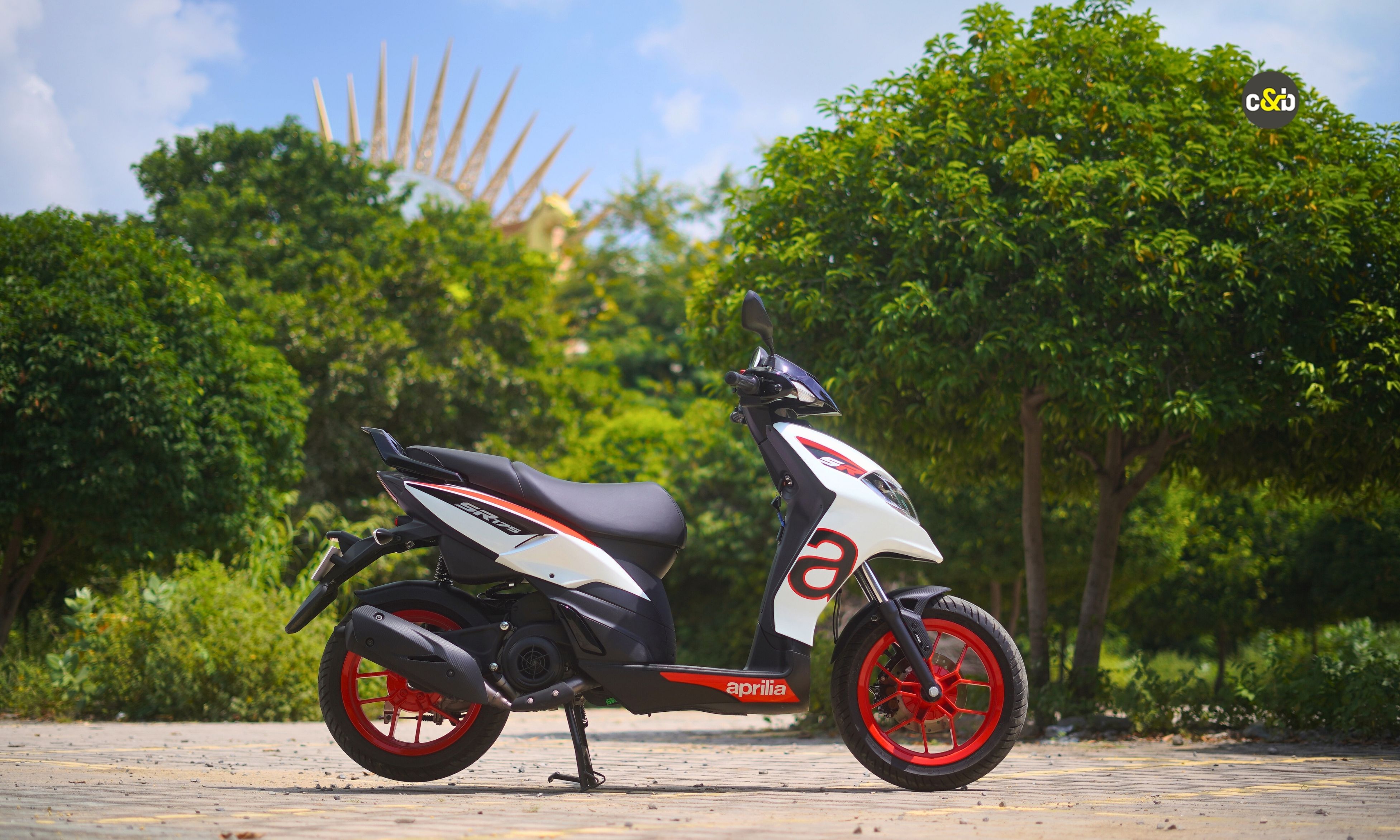 2025 Aprilia SR 175 m2