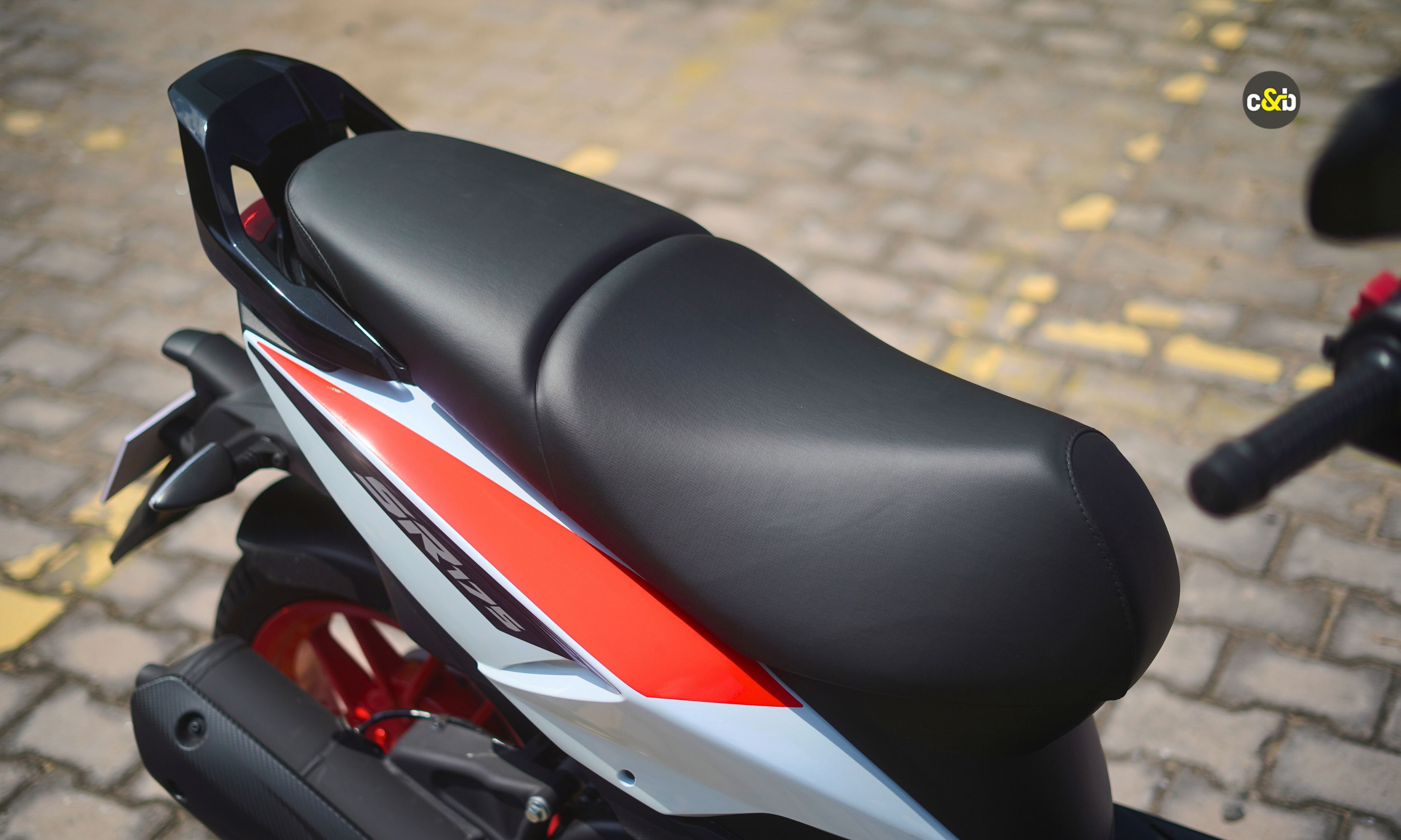 2025 Aprilia SR 175 m30