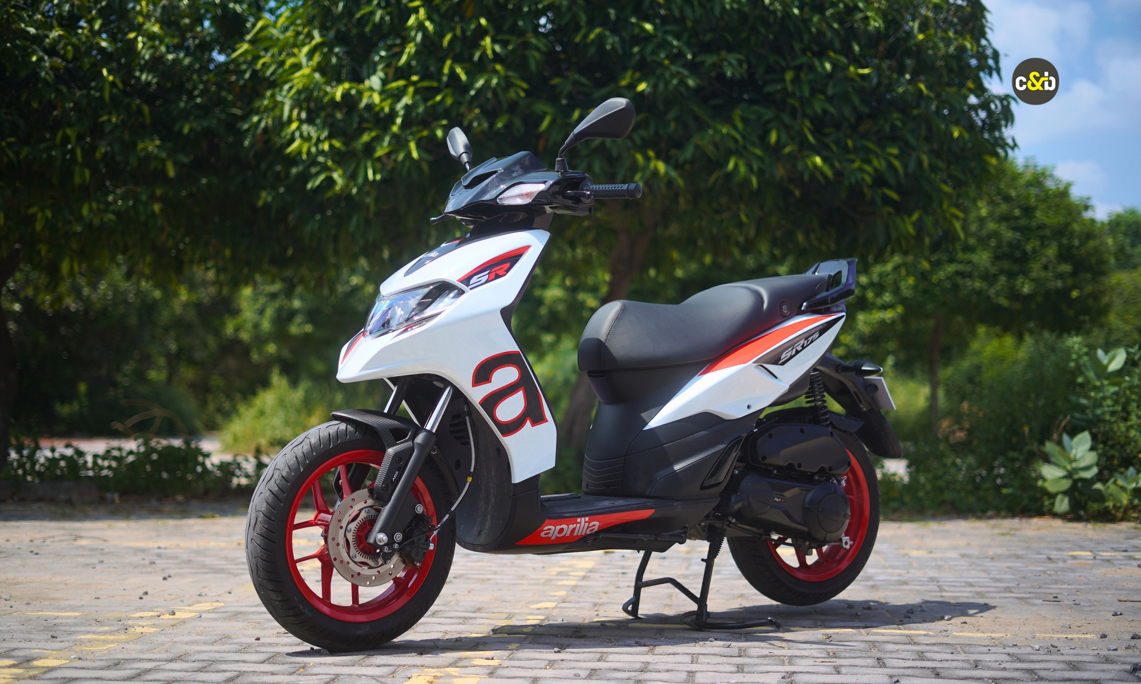 2025 Aprilia SR 175 m3