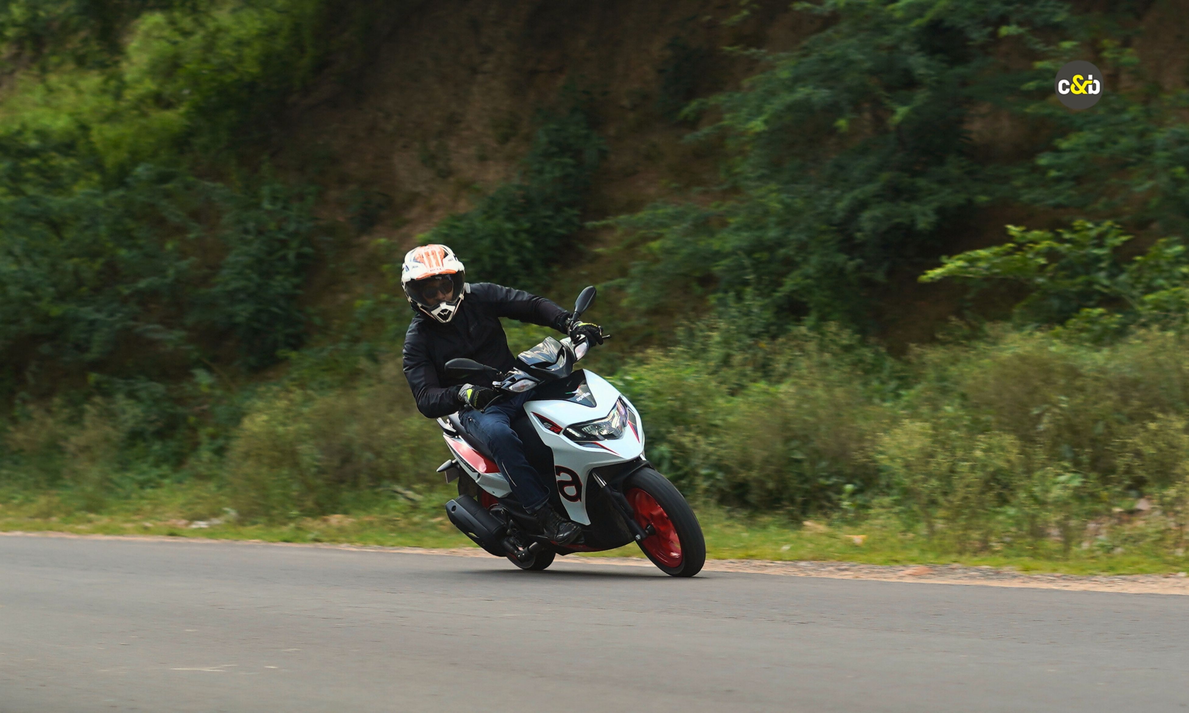 2025 Aprilia SR 175 m53
