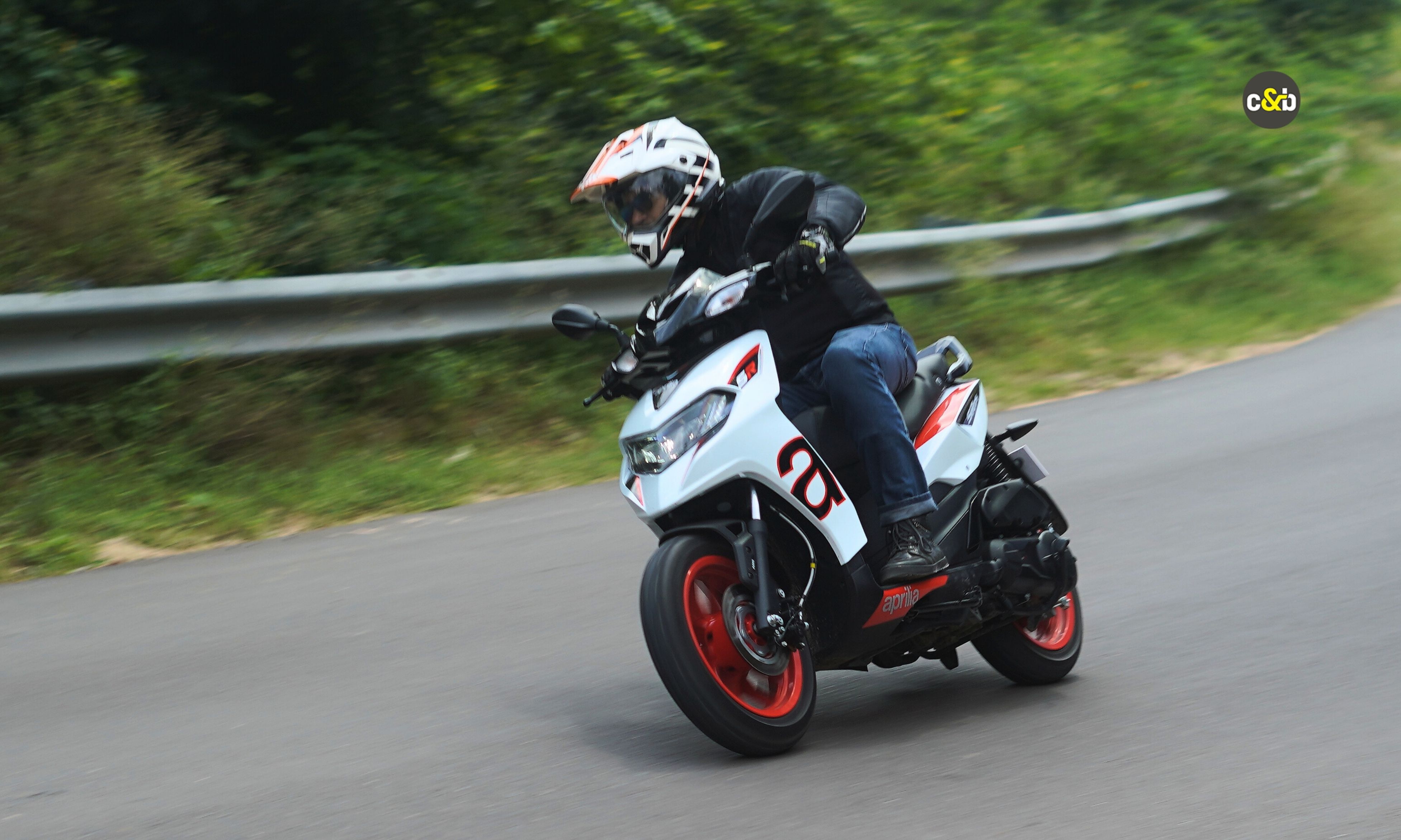 2025 Aprilia SR 175 m55