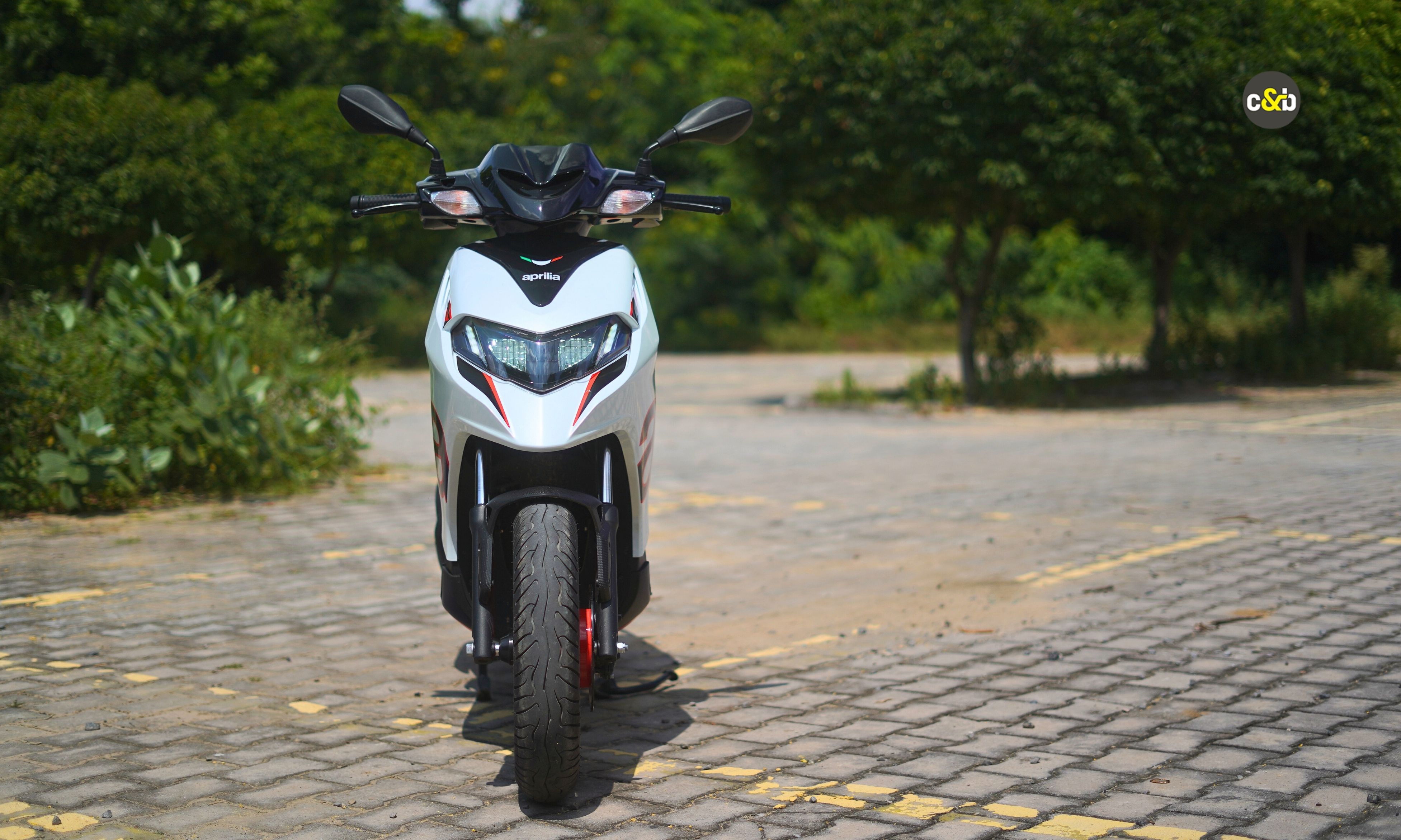 2025 Aprilia SR 175 m7