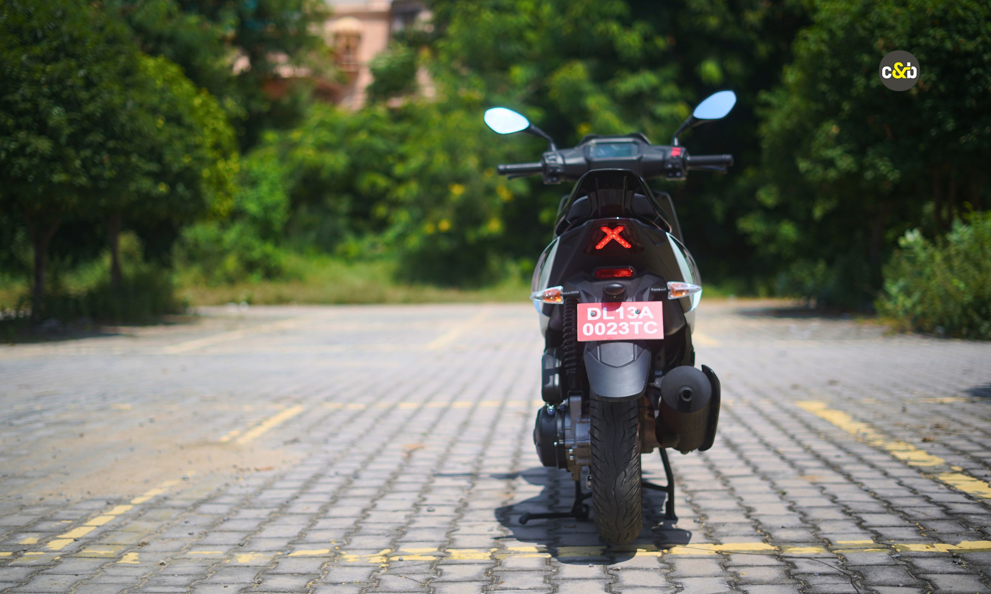 2025 Aprilia SR 175 m8