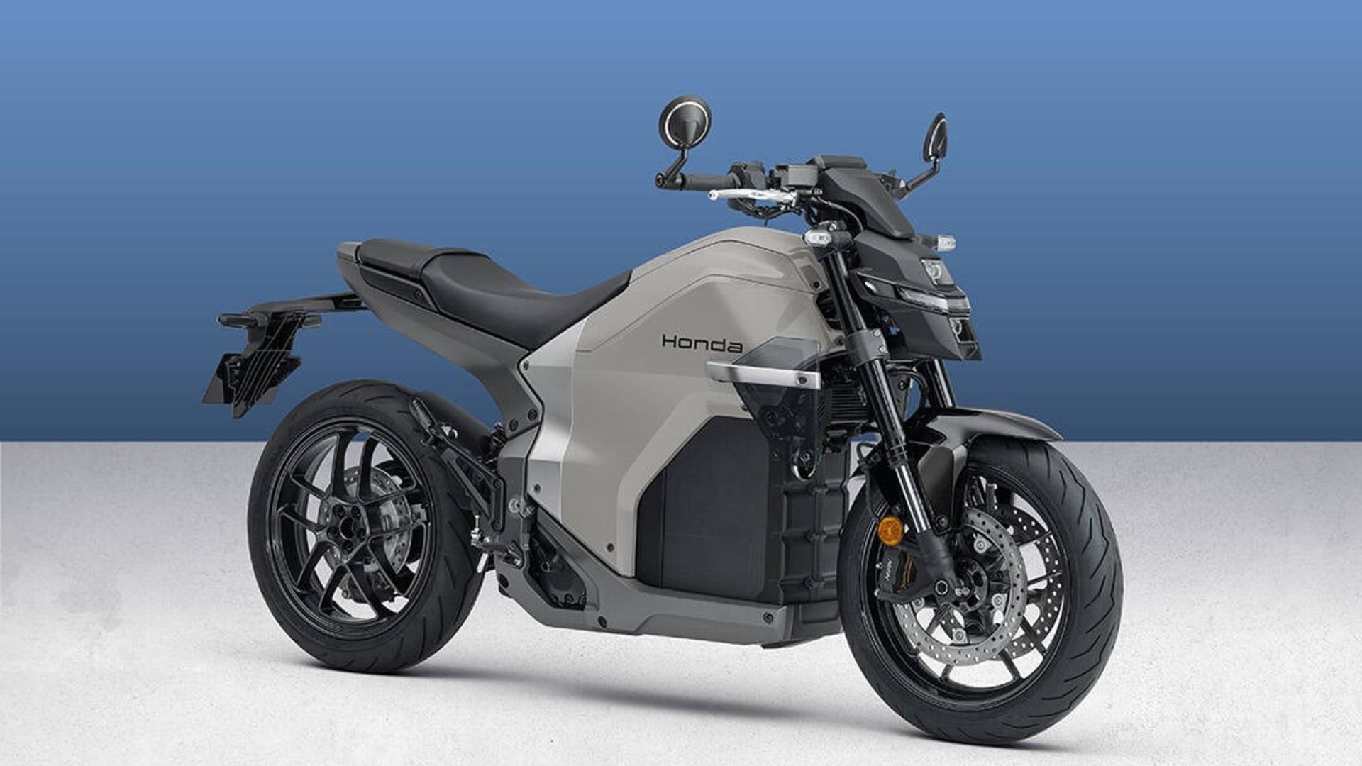 Honda WN 7 electric motorcycle 6