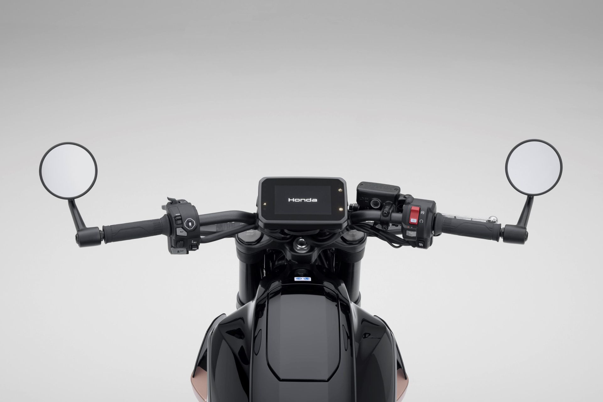 Honda WN 7 electric motorcycle 9