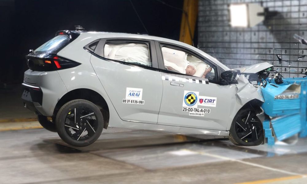 Tata Altroz Bharat NCAP 1