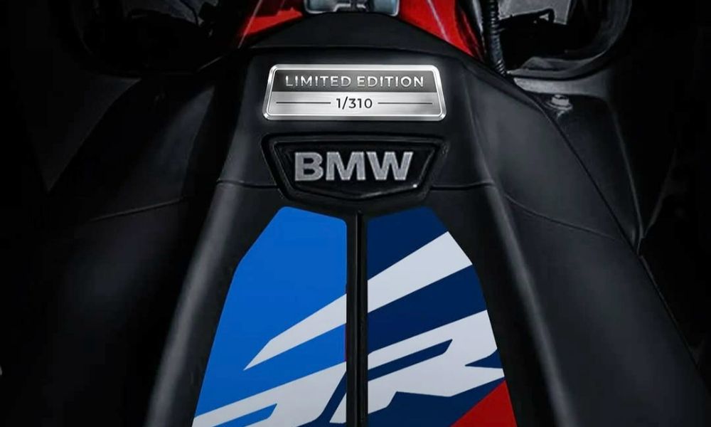 BMW G 310 RR Limited Edition 1