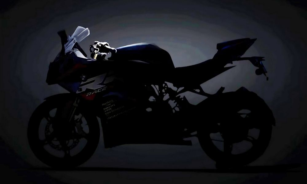 BMW G 310 RR Limited Edition 2