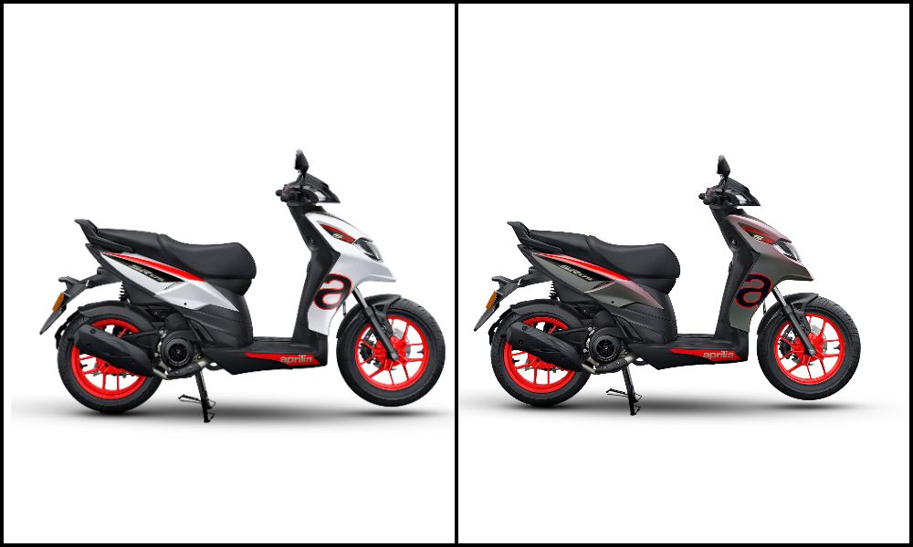 Aprilia SR 175