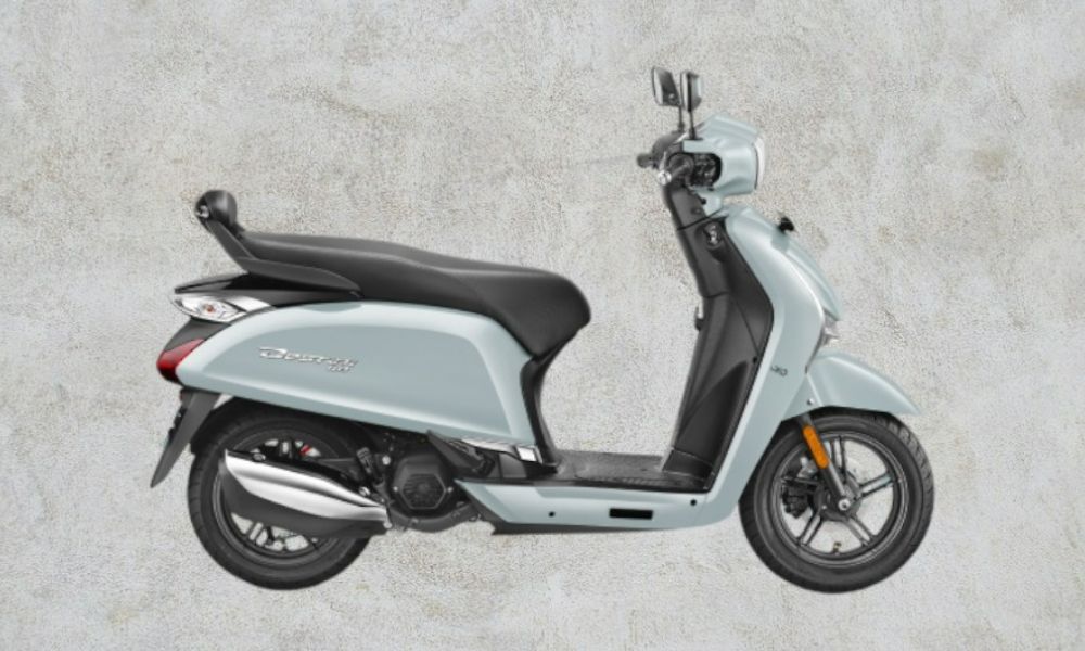 Hero Destini 110 Launched In India Price Specs Colours Details 2
