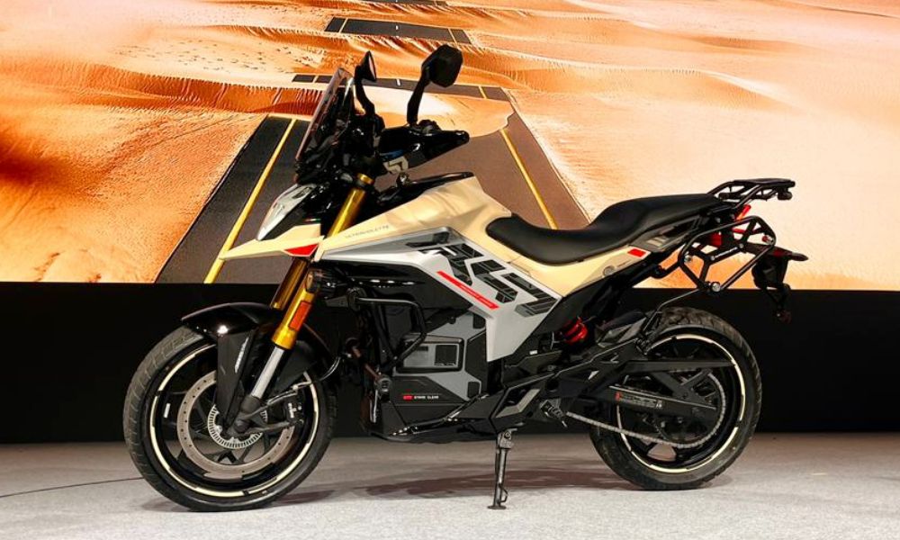 Ultraviolette X47 Electric Motorcycle Launched