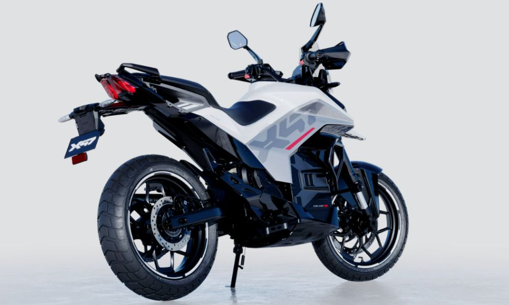 Ultraviolette X47 Images Price Details Specifications 14