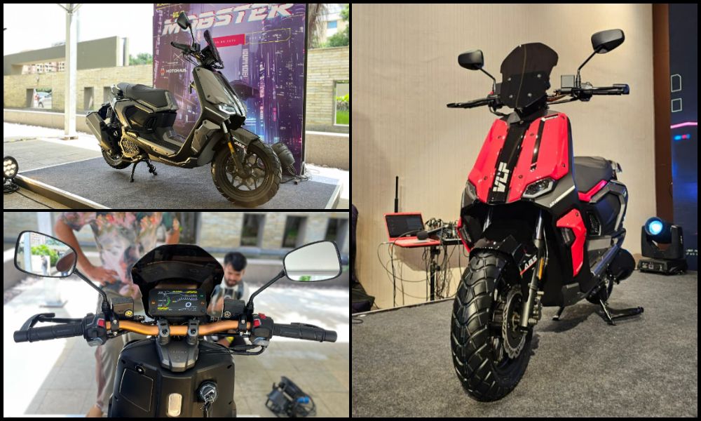 VLF Mobster 135 images details specifications features price