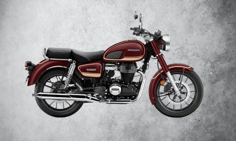 Honda CB 350 C Special Edition 1