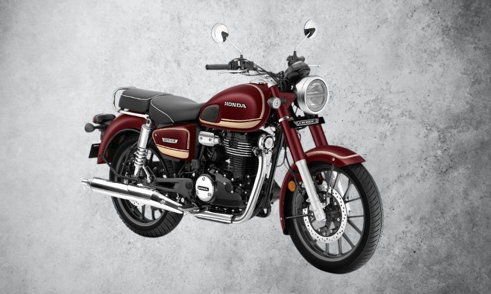 Honda CB 350 C Special Edition 2