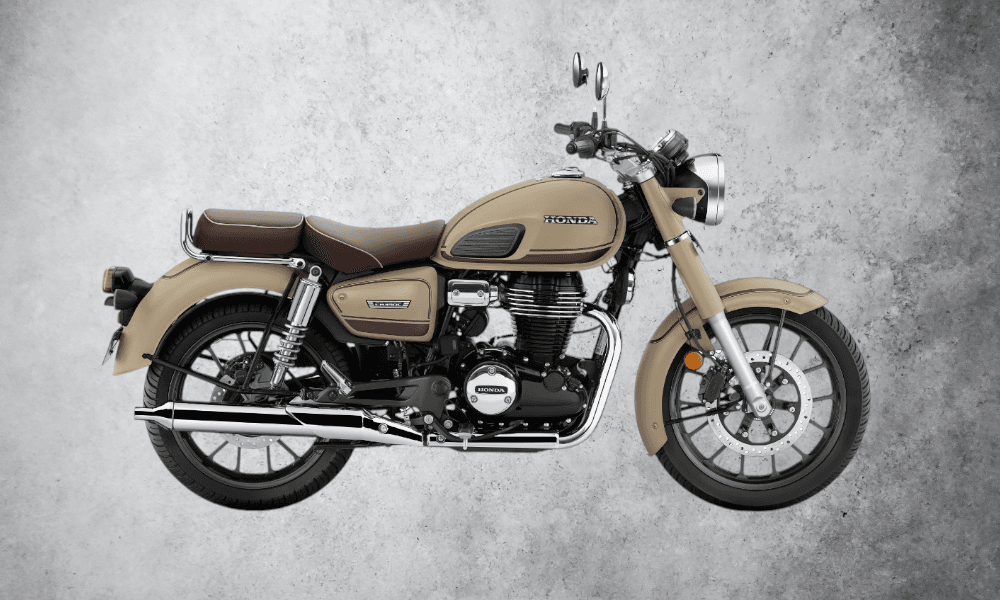 Honda CB 350 C Special Edition