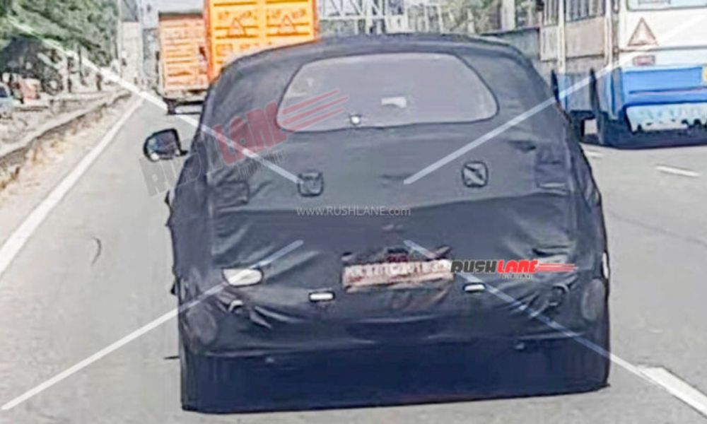 New Gen i20 Spied Testing In India Details 1