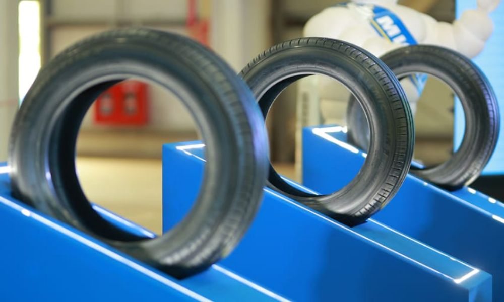 michelin unveils made in india passenger vehicle tyre range 1