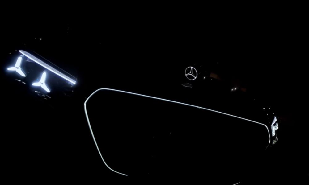 2026 Mercedes Benz S class facelift 4