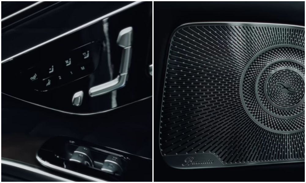 2026 Mercedes Benz S class facelift 5