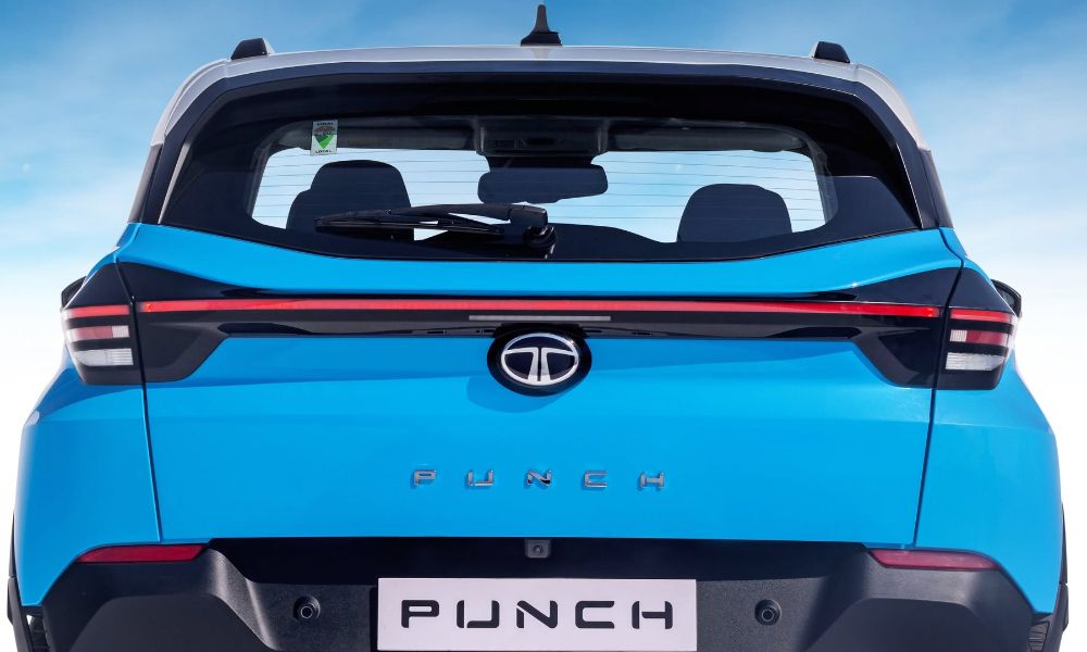 Tata Punch facelift revealed before its launch on January 13