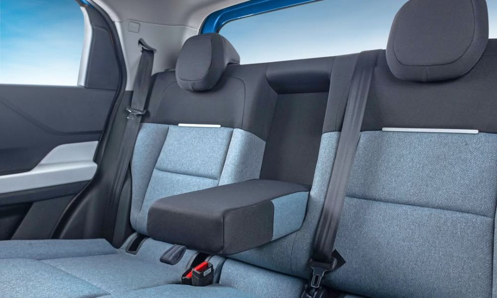 Tata Punch facelift revealed 3