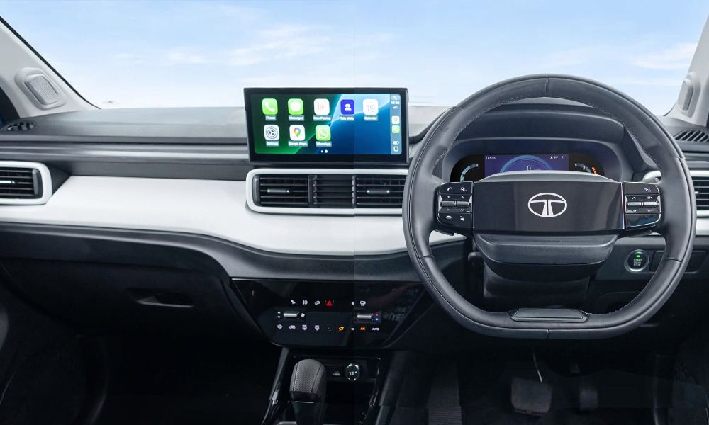 Tata Punch facelift revealed