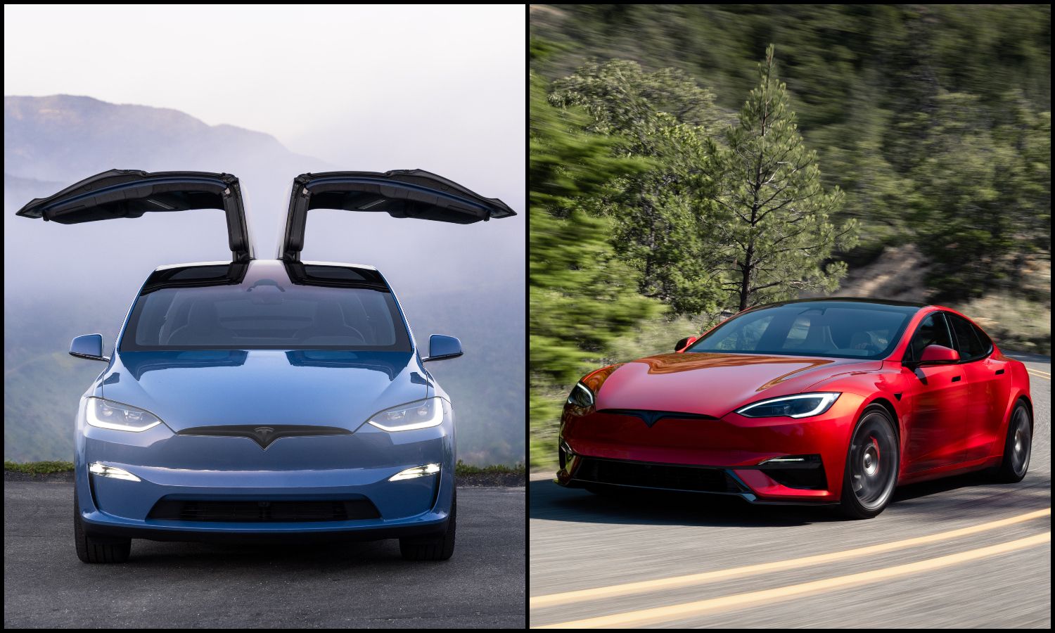 Tesla Model S, Model X Production To End By Mid-2026
