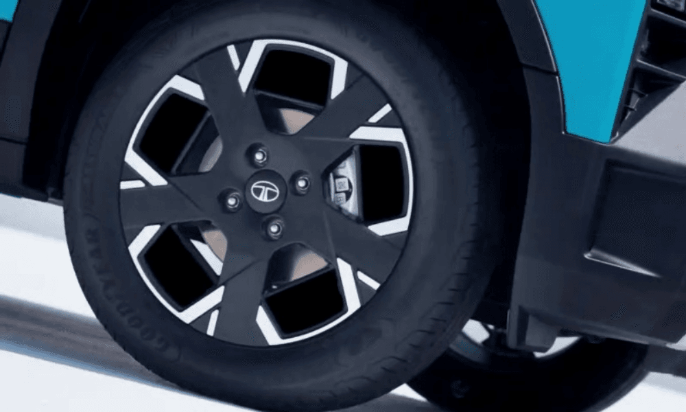 Tata Punch facelift teased ahead of Launch On Jan 13 Details 3