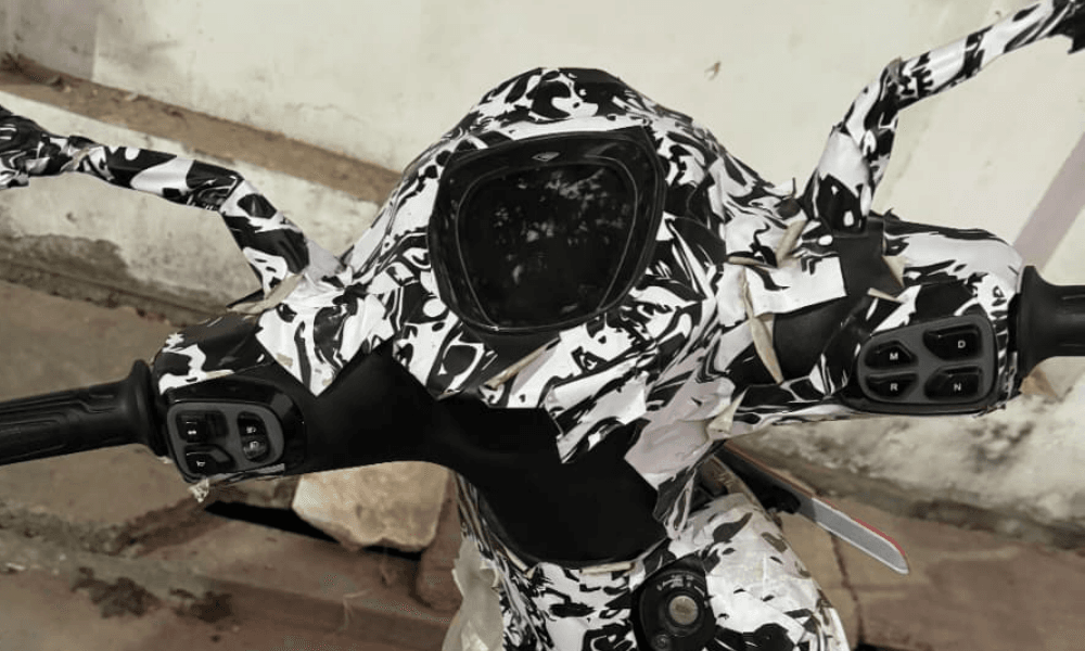 New Bajaj Chetak Spied Ahead Of Launch 1