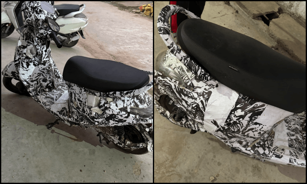 New Bajaj Chetak Spied Ahead Of Launch 3