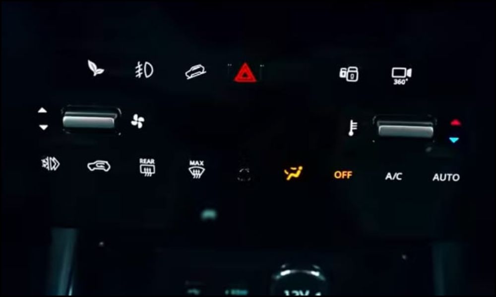 Tata Punch facelift 1