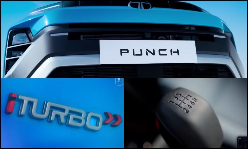 Tata Punch i Turbo 1