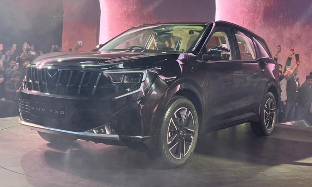 Mahindra XUV 7 XO 1