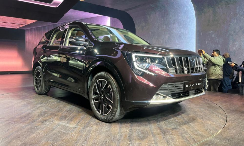 Mahindra XUV 7 XO