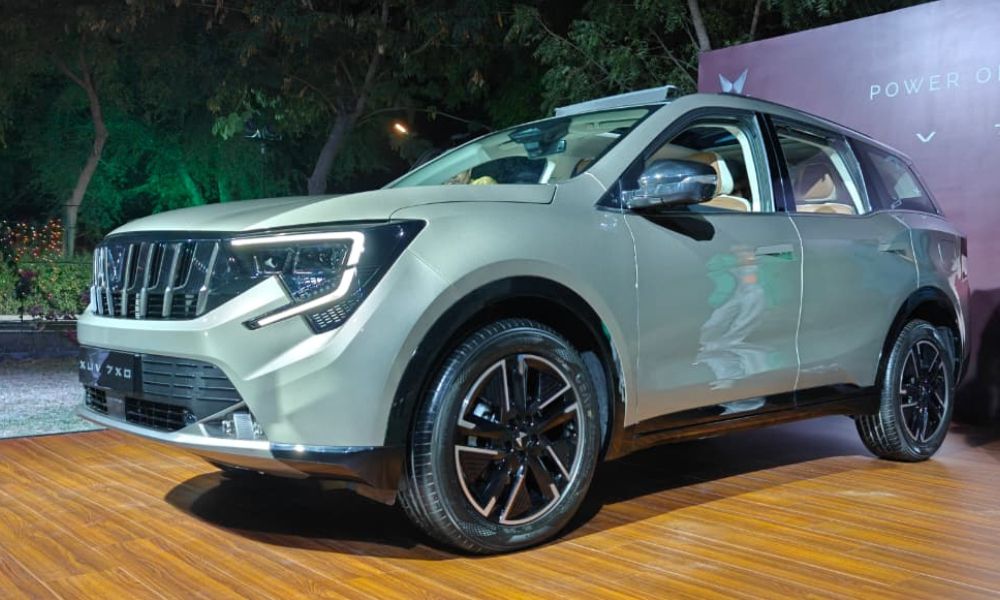 Mahindra XUV 7 XO 1