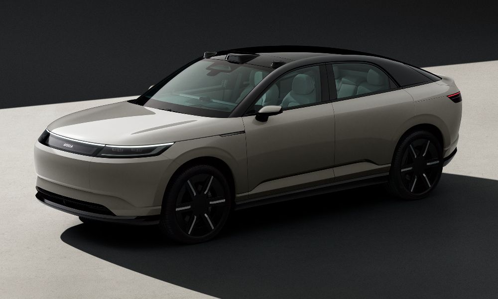 Afeela SUV Prototype 1