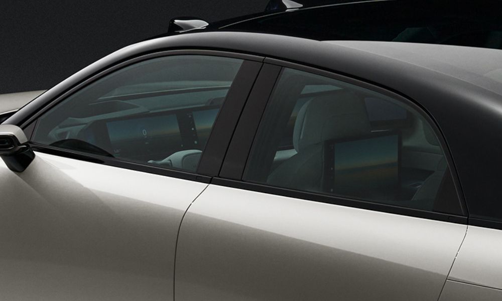 Afeela SUV Prototype 3