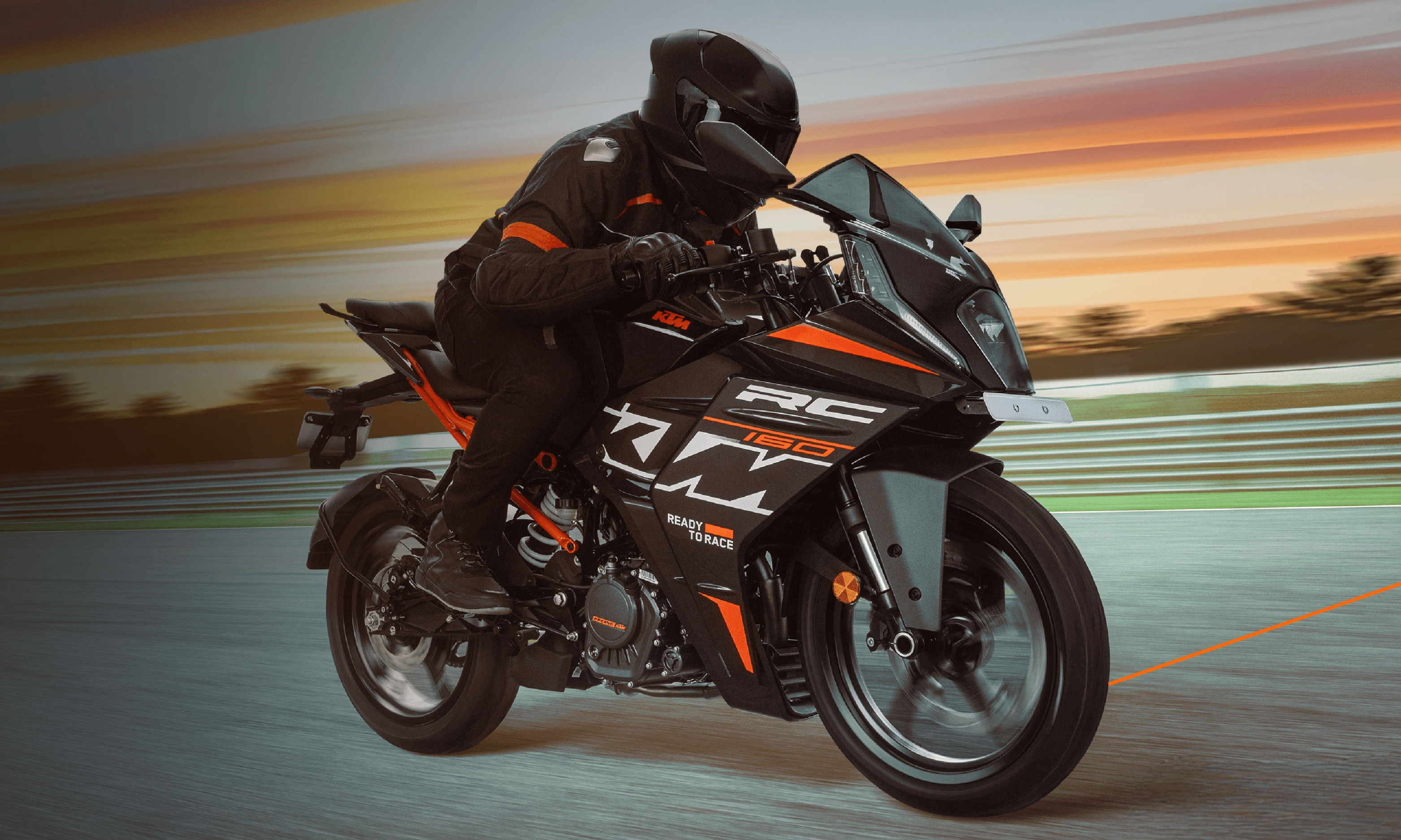 KTM RC 160 Launched In India 1