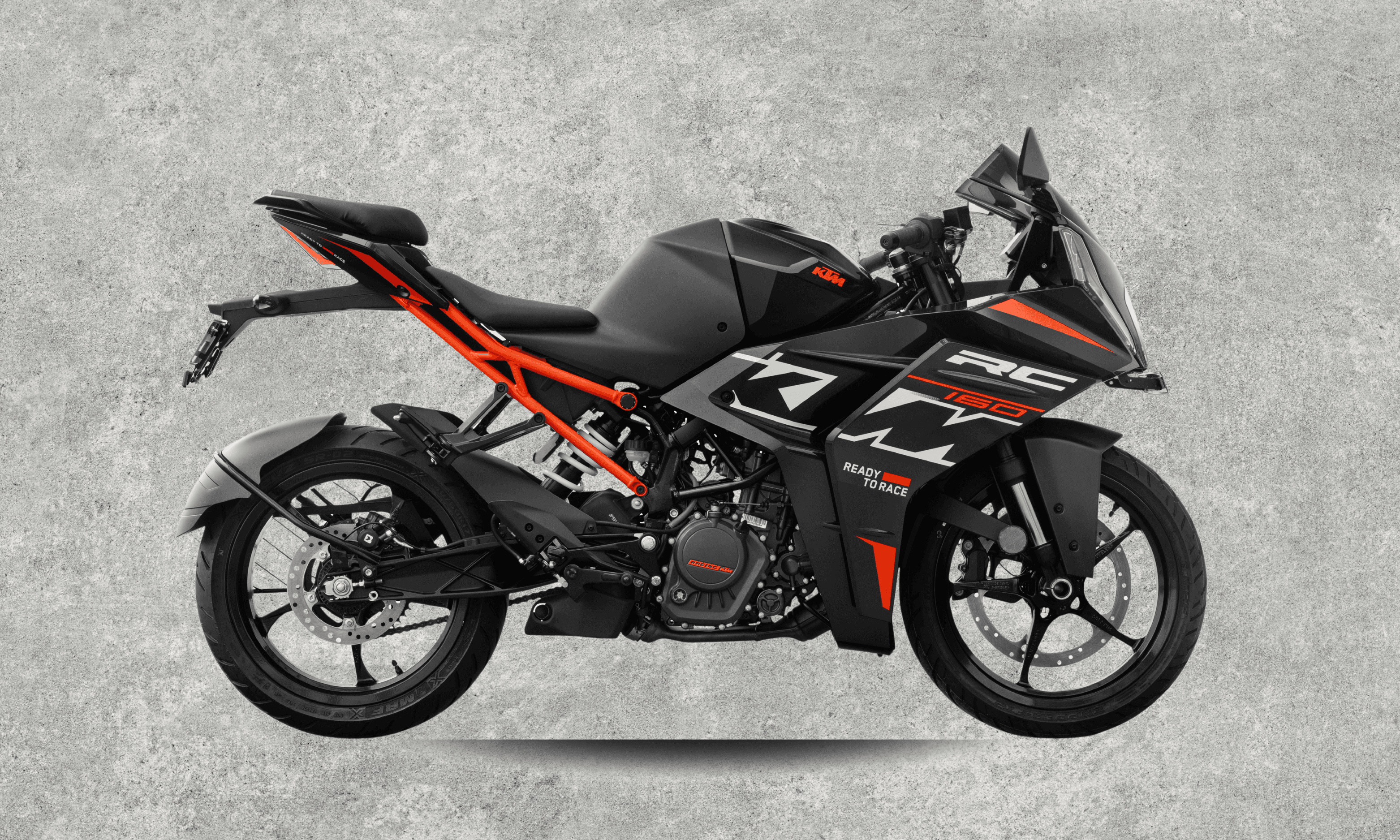 KTM RC 160 Launched In India 2