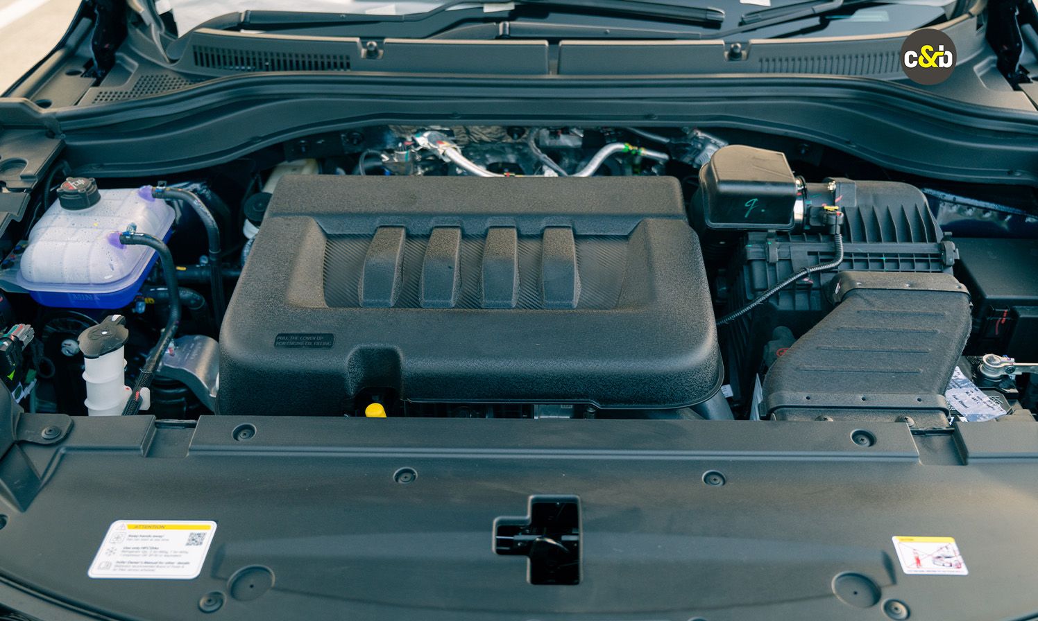 Mahindra XUV 7 XO Web 7