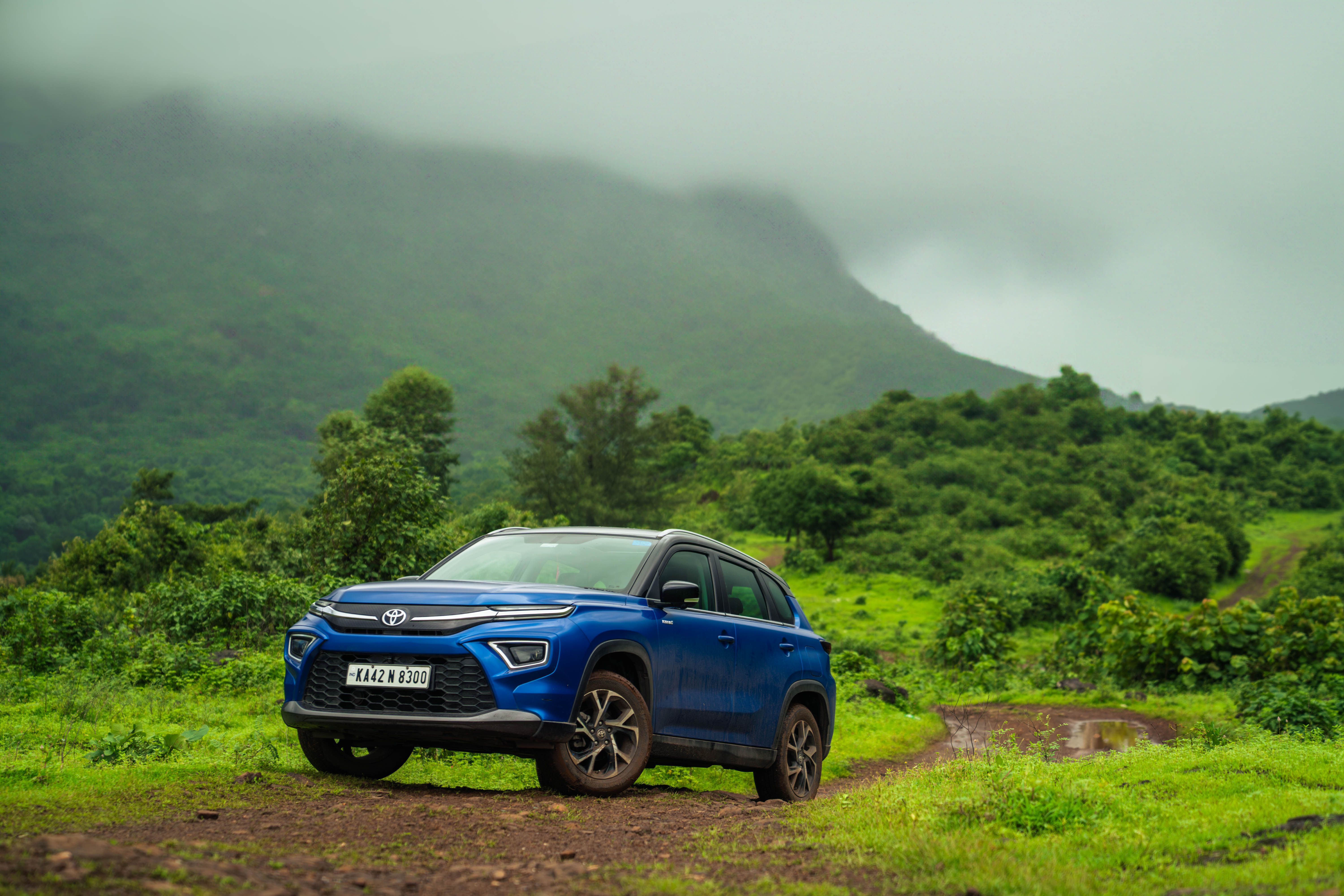 Toyota Urban Cruiser Hyryder