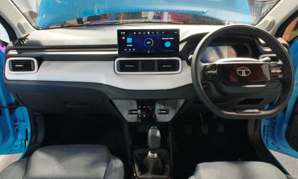 Tata Punch facelift 3