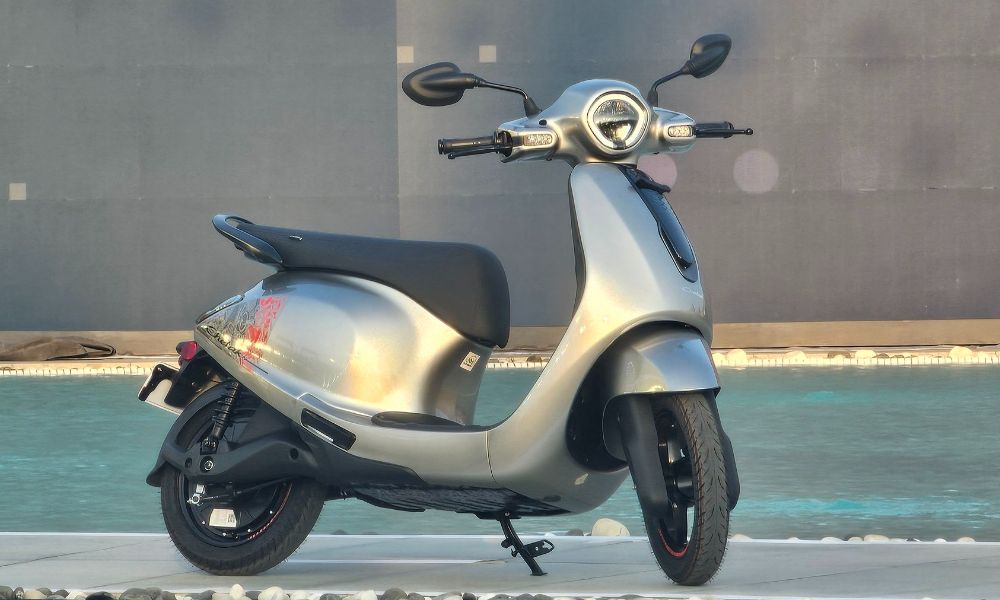 Bajaj Chetak C25 Launched In India; Prices Start From Rs 91,399