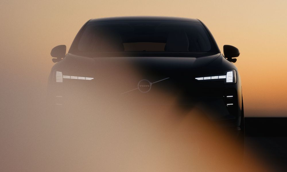 Volvo EX60 SUV Global Debut On Jan 21; Will Offer 810 km Range