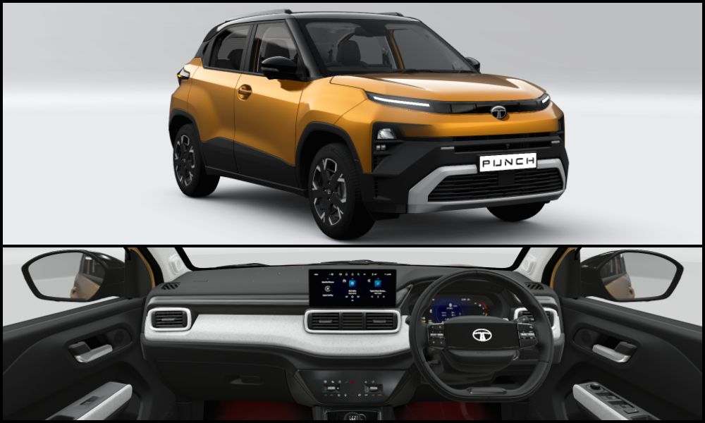 Tata Punch Accomplished Plus S