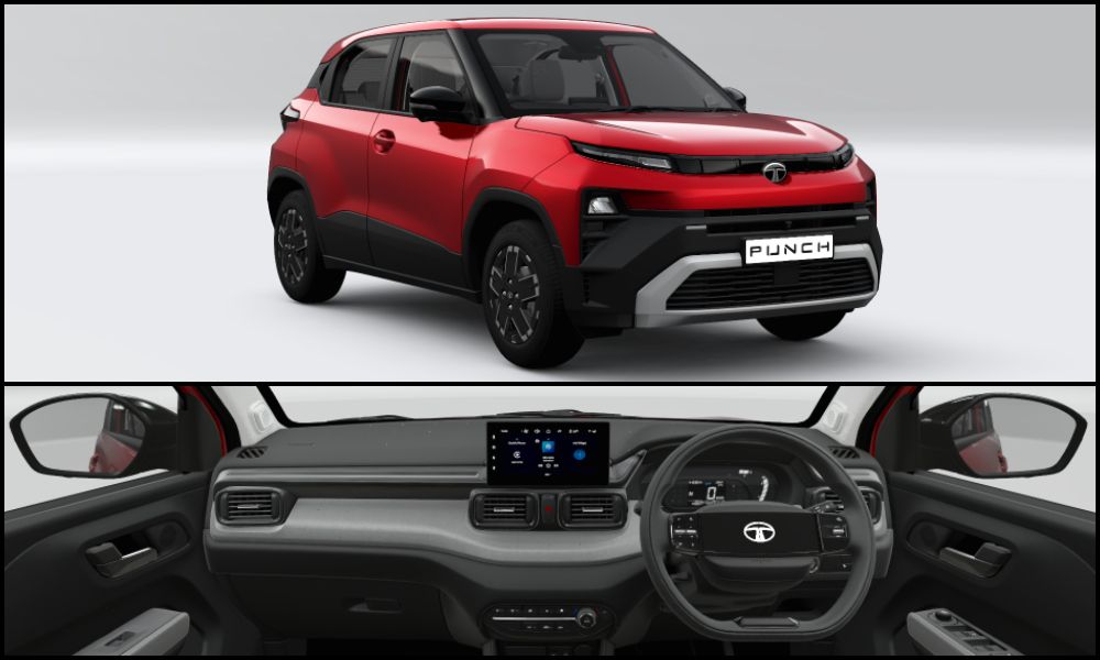 Tata Punch Adventure