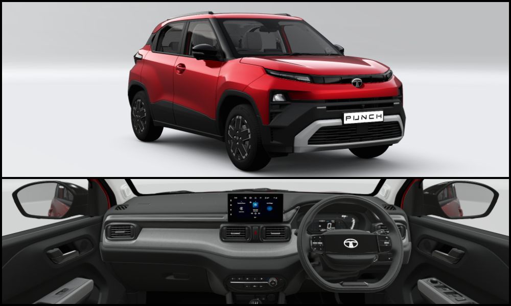 Tata Punch Adventure S