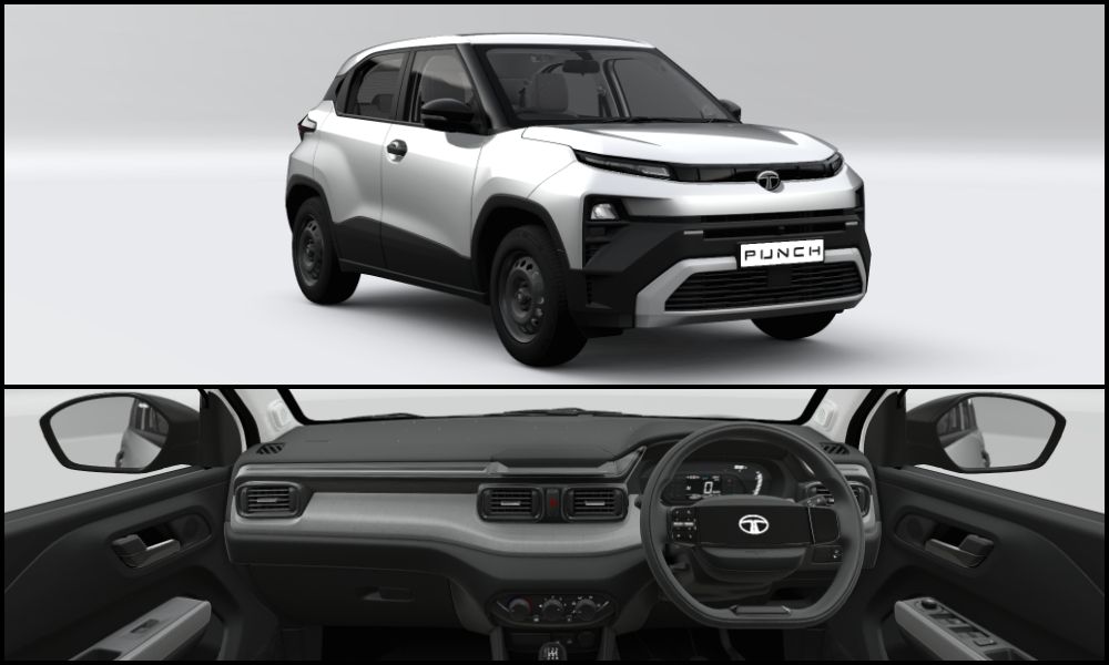 Tata Punch Pure