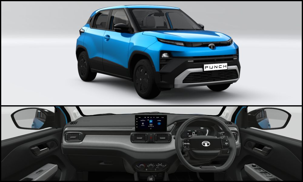 Tata Punch Pure Plus